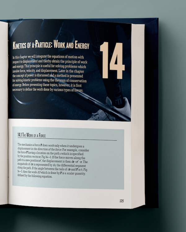 Dynamics Chapter Cover Mock